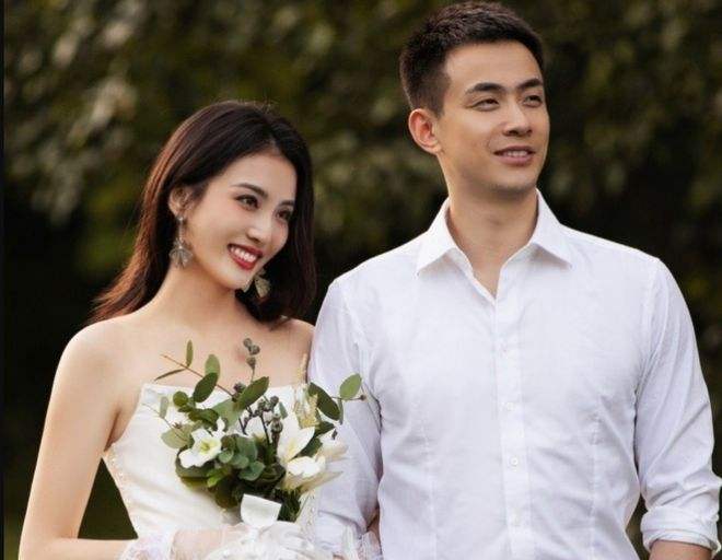 赵继伟婚纱照出炉，他的妻子是什么来头？