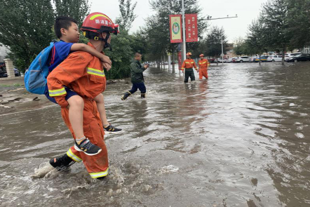 河南“救命文档”女生为山西暴雨建文档，该文档有何意义？