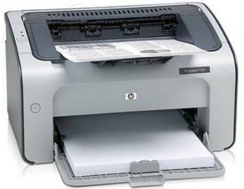 HP LaserJet P1007怎么安装？