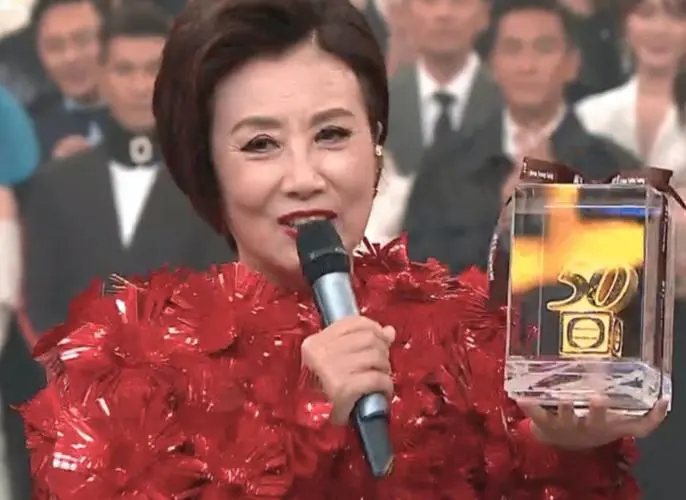 TVB55周年台庆，主办方都邀请了哪些明星？