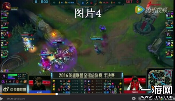 如何评价s6总决赛ROX vs SKT