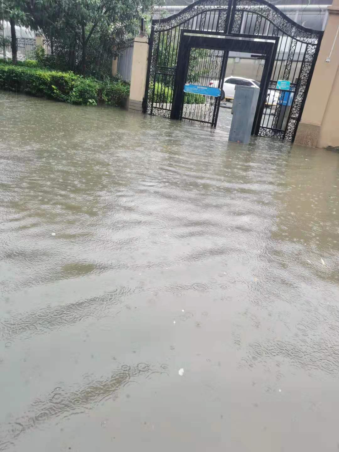 河南多地超20个暴雨红色预警齐生效，针对这一情况当地采取了什么措施？