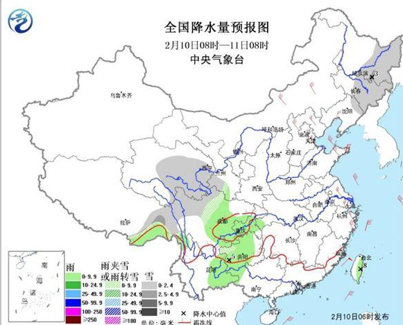 全国升温模式要开启了吗？