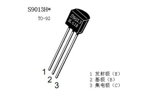 三极管s9013,s9014,s9015区别?