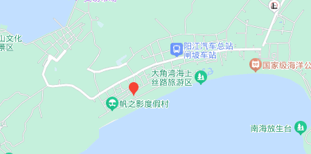 大角湾在哪里