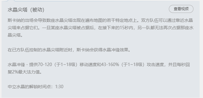 lol蝎子的4个圈有什么用