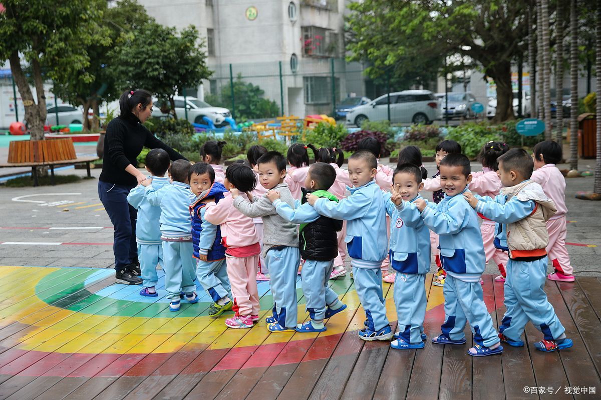 什么是幼儿园课程？幼儿园课程主要有哪些内容？