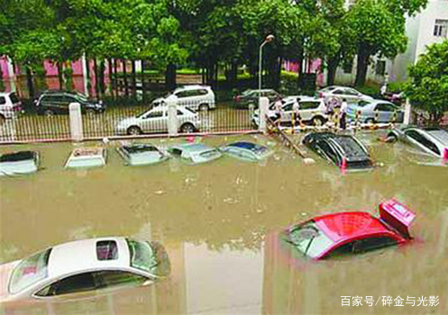 河南濮阳遇特大暴雨城市内涝，给当地市民造成了哪些影响？