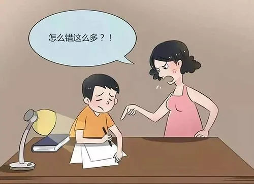 清华爸爸辅导作业崩溃捶墙，如何看待此事？给孩子辅导作业是种怎样的体验？