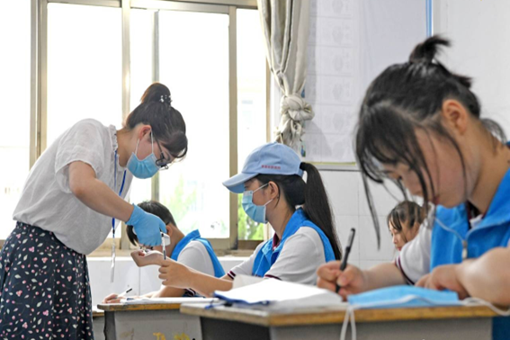 福建高中学业水平考试时间