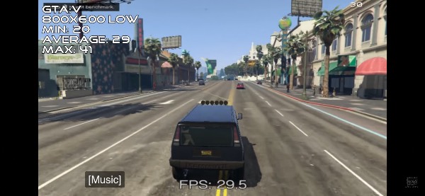 英伟达GT520显卡能玩GTA5吗