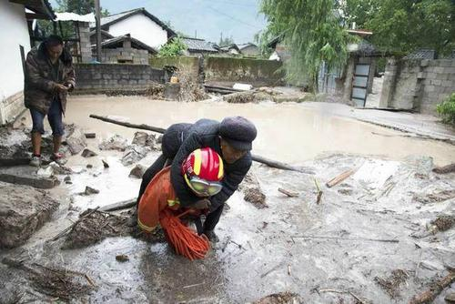 四川冕宁特大暴雨已致16人遇难，凉山现状如何？