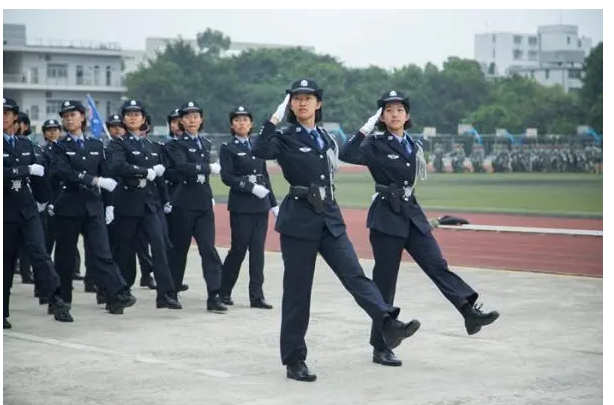 广东警官学院招生条件