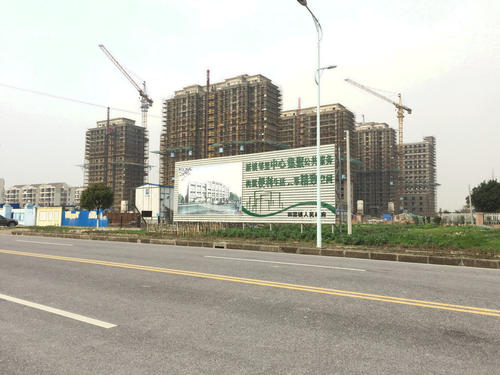 新华社批长江口建“空城”，“空城”为什么会被建？