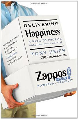 《Delivering Happiness》txt下载在线阅读全文,求百度网盘云资源