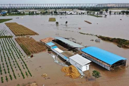 山西津河启用黄河滩地蓄滞洪水，这样的措施是否会影响黄河下游的居民？