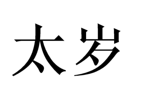 太岁什么意思