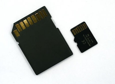 MicroSD卡 和 SD卡有什么区别？