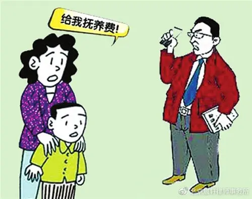 男子在上海拥有4套房，离婚后只给600元抚养费合理吗？