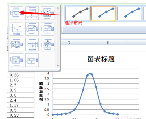 怎么用excel计算多项式拟合