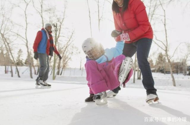 如何自学滑冰