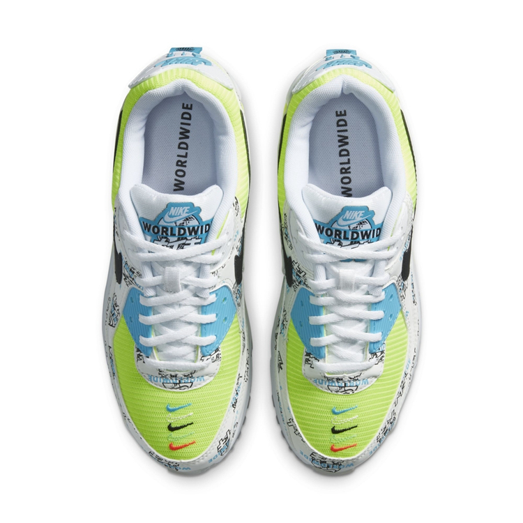 Worldwide系列的Air Max 90怎么样呢？可以介绍一下吗？