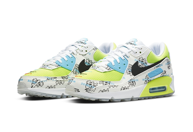 Worldwide系列的Air Max 90怎么样呢？可以介绍一下吗？