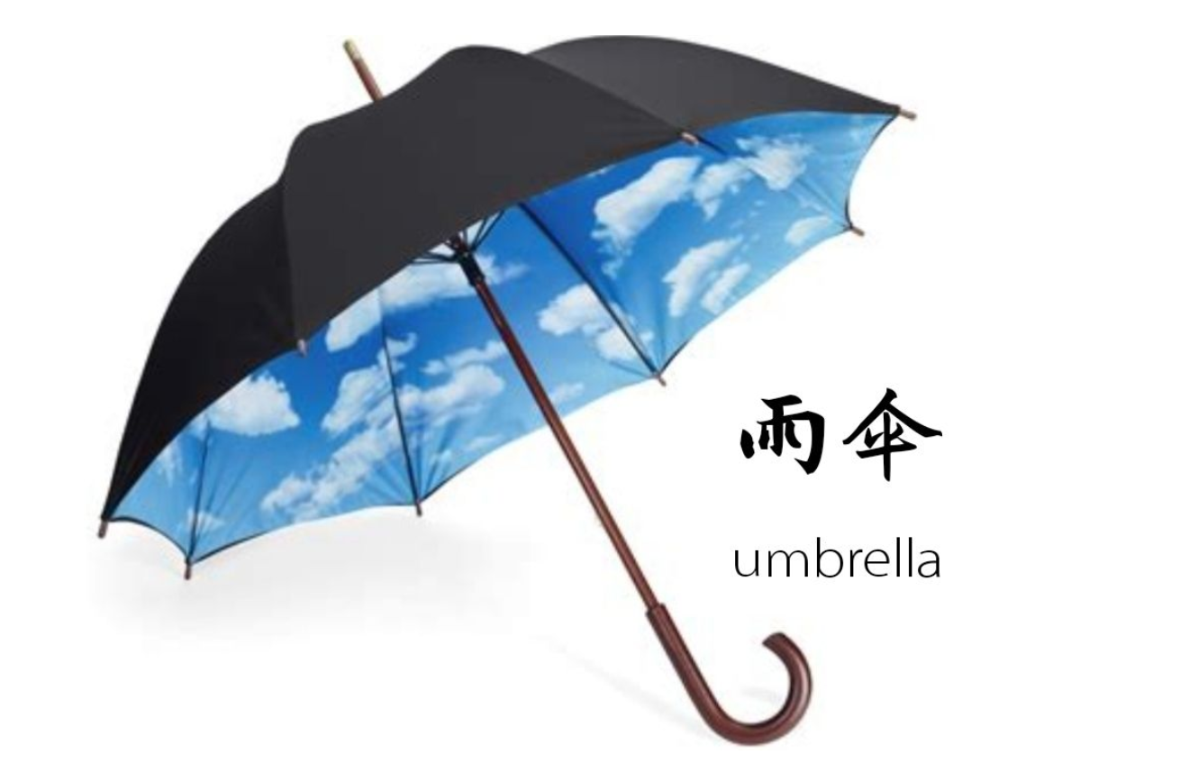 “umbrella”怎么读？