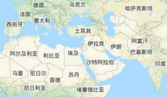 为什么中东地区总是那么乱？