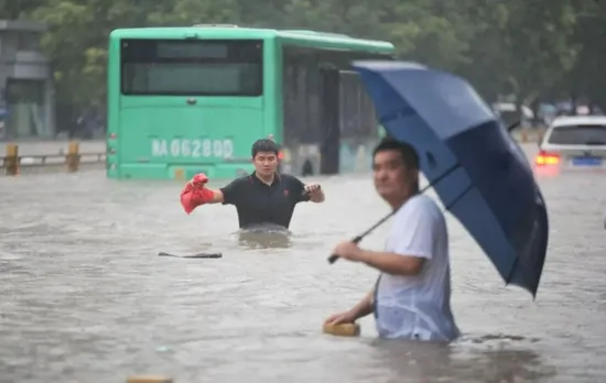 河南高温、暴雨无缝切换，6月的天气为何变化多端？