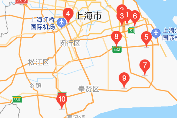 上海张江地区属于市区还是城镇