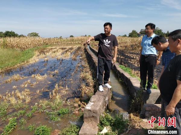 持续高温，重庆51条河流断流，农村供水受影响，该怎样解决用水问题？