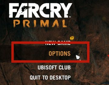 steam上的孤岛惊魂:原始杀戮有两个购买选项 Far Cry Primal Standard E