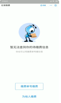 医保如何网上缴费