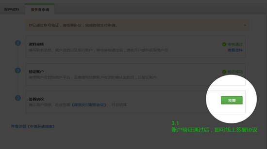 微信支付服务商申请怎么弄