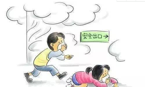 家中煤气泄漏，应该怎么办?