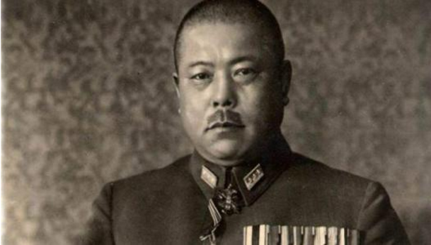 日本二战名将