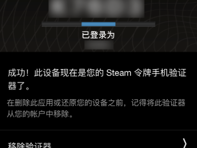 steam一直验证登录信息怎么回事（手机）