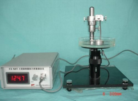急求大学物理实验“液体表面张力系数测定仪”的实验报告！