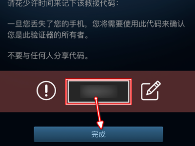 steam一直验证登录信息怎么回事（手机）