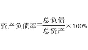 银行资产负债率多少合适