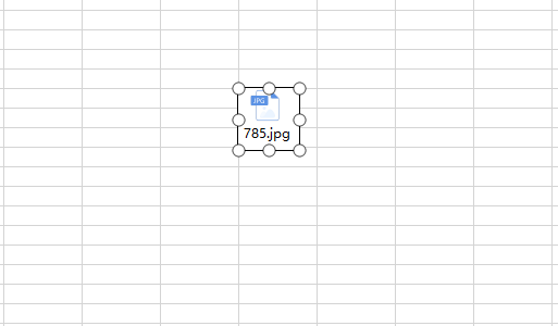 EXCEL 如何在单元格插入一个图片，双击时就显示原图。