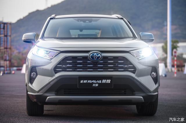 RAV4荣放和威兰达究竟谁更胜一筹？