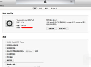 itunes导入歌曲到iPod