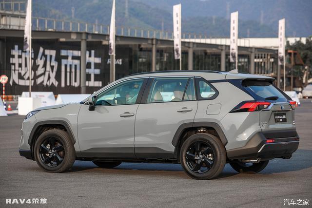 RAV4荣放和威兰达究竟谁更胜一筹？