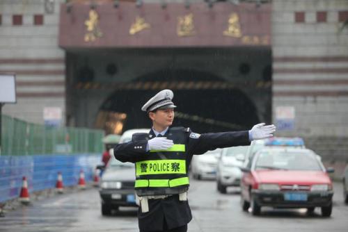 交通警察电话号码多少