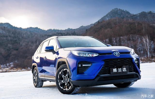 RAV4荣放和威兰达究竟谁更胜一筹？