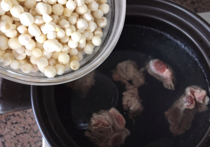 芡实的食用方法