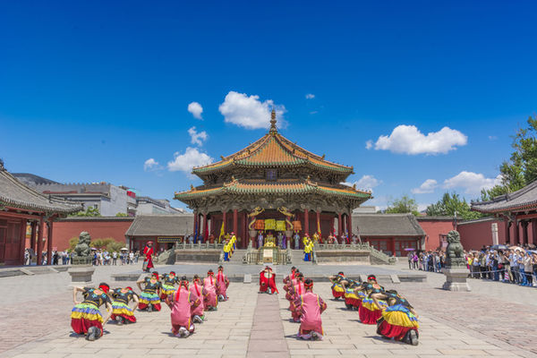 沈阳十大旅游景点排行榜，你想去哪个