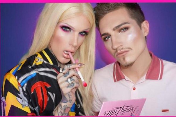 Jeffree Star的美妆品牌为什么在欧美那么流行？